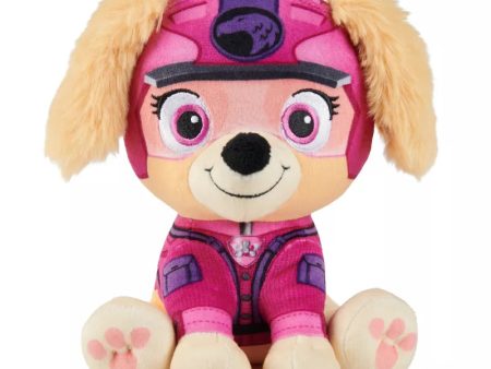 PAW PATROL JUNGLE PUPS - SKYE 20CM PLUSH Online Hot Sale