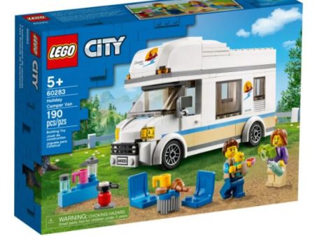 LEGO 60283 HOLIDAY CAMPER VAN Online Sale