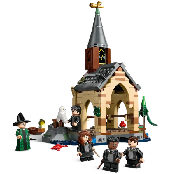 LEGO 76426 HARRY POTTER - HOGWARTS CASTLE BOATHOUSE Online Sale