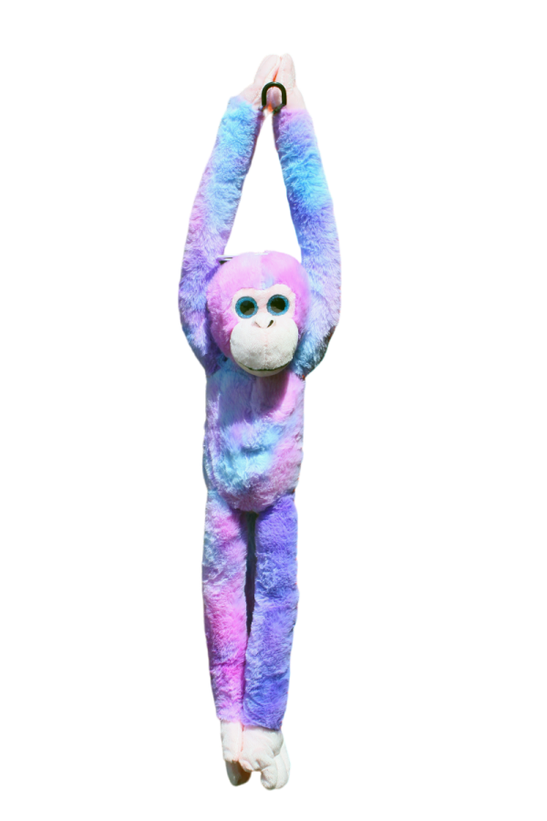 HANGING SLOTH - SLOTH VIOLET PURPLE MULTI Online now