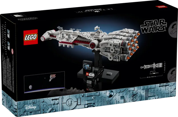 LEGO 75376 STAR WARS TANTIVE IV Hot on Sale