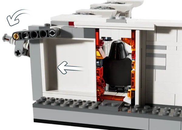 LEGO 75387 STAR WARS BOARDING THE TANTIVE IV Online Hot Sale