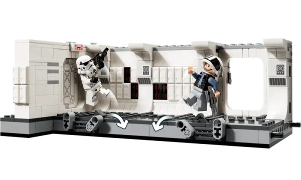 LEGO 75387 STAR WARS BOARDING THE TANTIVE IV Online Hot Sale