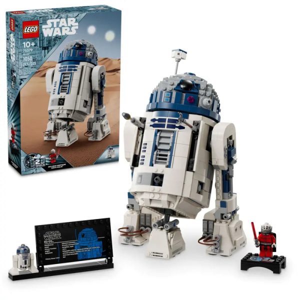 LEGO 75379 STAR WARS R2-D2 Fashion