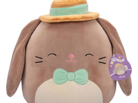 SQUISHMALLOW 5 INCH EASTER ASSORTMENT - YONG Hot on Sale