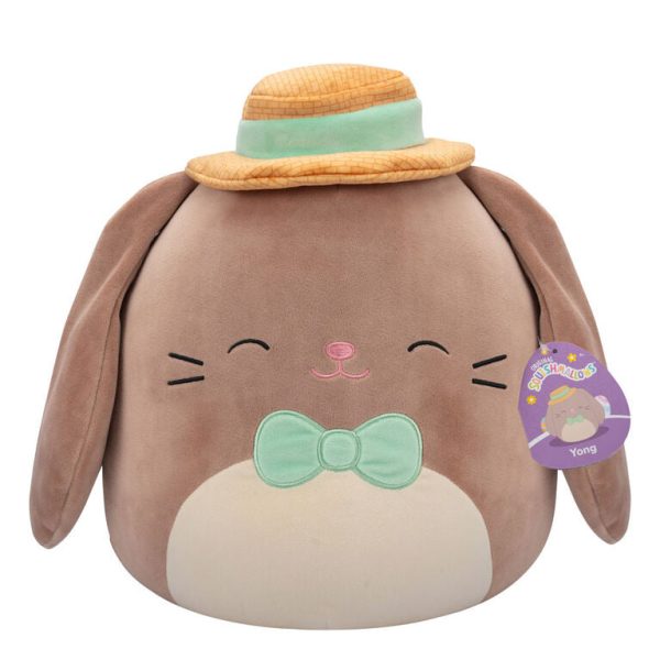 SQUISHMALLOW 5 INCH EASTER ASSORTMENT - YONG Hot on Sale