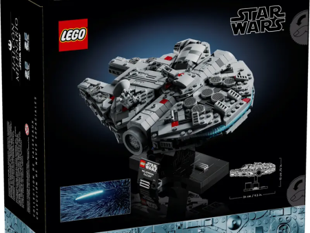 LEGO 75375 STAR WARS MILLENIUM FALCON Supply