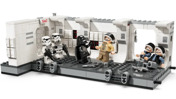 LEGO 75387 STAR WARS BOARDING THE TANTIVE IV Online Hot Sale