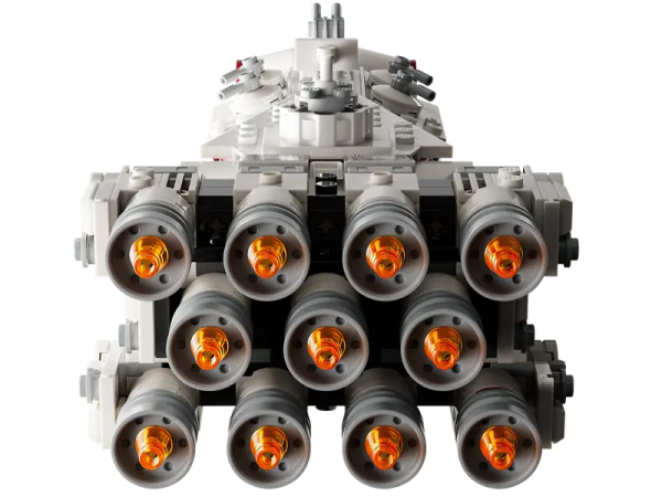 LEGO 75376 STAR WARS TANTIVE IV Hot on Sale