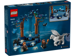 LEGO 76432 HARRY POTTER - FORBIDDEN FOREST: MAGICAL CREATURES Hot on Sale