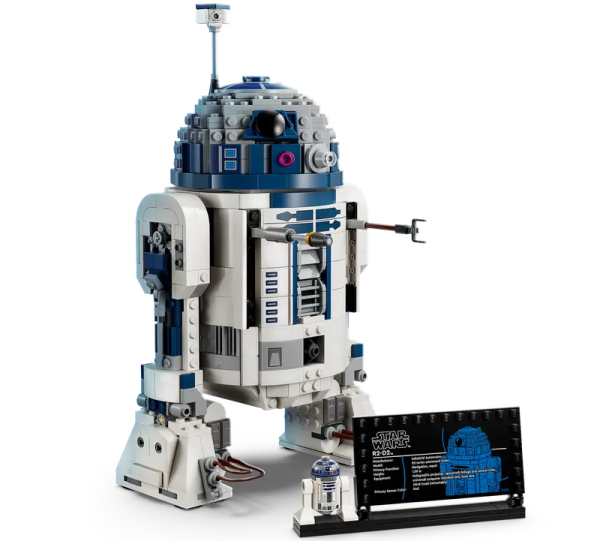 LEGO 75379 STAR WARS R2-D2 Fashion