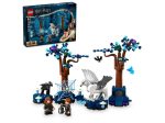 LEGO 76432 HARRY POTTER - FORBIDDEN FOREST: MAGICAL CREATURES Hot on Sale