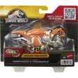 JURASSIC WORLD - FIERCE CHANGERS DOUBLE DANGER CARNOTAURUS & STEGOSAURUS ACTION FIGURE Supply