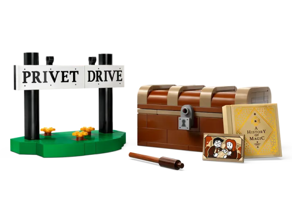 LEGO 76425 HARRY POTTER - HEDWIG AT 4 PRIVET DRIVE Cheap