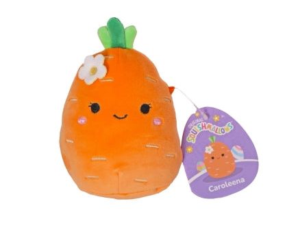 SQUISHMALLOW 5 INCH EASTER ASSORTMENT - CAROLEENA For Sale