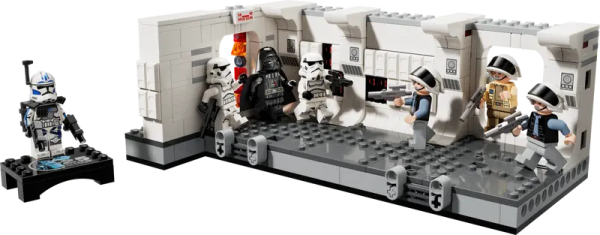 LEGO 75387 STAR WARS BOARDING THE TANTIVE IV Online Hot Sale