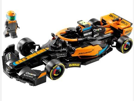 LEGO 76919 SPEED CHAMPIONS - MCLAREN FORMULA 1 RACE CAR Online Sale