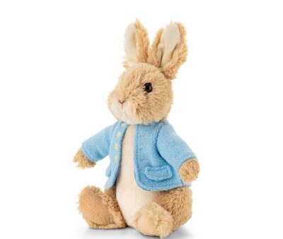 PETER RABBIT 16CM PLUSH on Sale