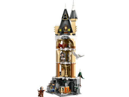 LEGO 76430 HARRY POTTER - HOGWARTS CASTLE OWLERY Online Sale