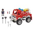 PLAYMOBIL 9466 CITY ACTION - FIRE TRUCK Hot on Sale