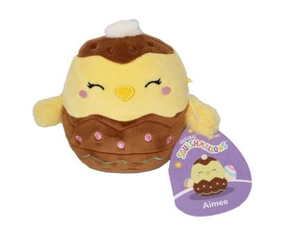 SQUISHMALLOW 5 INCH EASTER ASSORTMENT - AIMEE For Discount