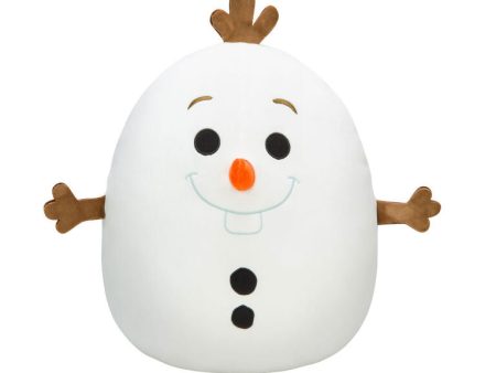 SQUISHMALLOW 8 INCH DISNEY MOVIE - OLAF on Sale