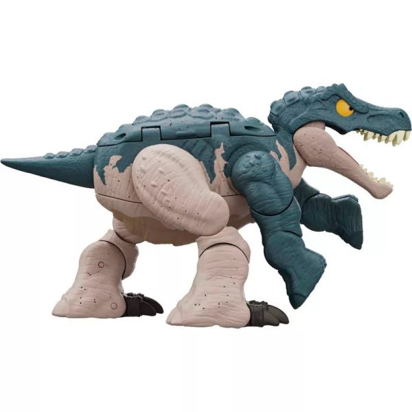 JURASSIC WORLD - FIERCE CHANGERS DOUBLE DANGER BARYONYX & PARASAUROLOPHUS ACTION FIGURE Cheap