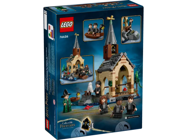 LEGO 76426 HARRY POTTER - HOGWARTS CASTLE BOATHOUSE Online Sale