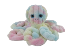 COTTON CANDY - 50CM TIE DYED OCTOPUS - WIGGLETON RAINBOW Discount