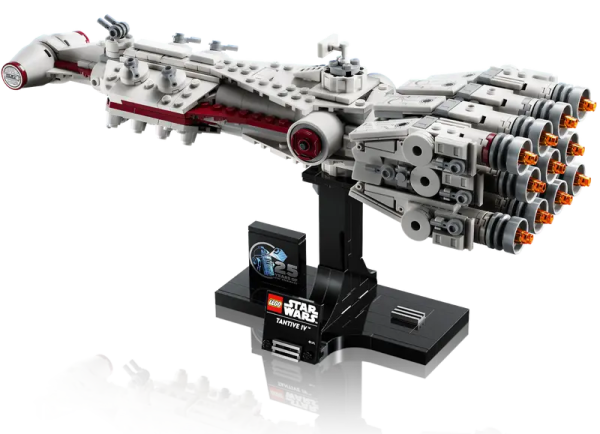 LEGO 75376 STAR WARS TANTIVE IV Hot on Sale