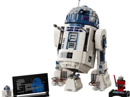 LEGO 75379 STAR WARS R2-D2 Fashion