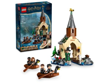 LEGO 76426 HARRY POTTER - HOGWARTS CASTLE BOATHOUSE Online Sale