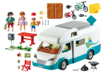 PLAYMOBIL 70088 FAMILY FUN -  FAMILY CAMPER Fashion