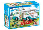 PLAYMOBIL 70088 FAMILY FUN -  FAMILY CAMPER Fashion