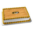 Missouri Tigers Athletics Sports Teams University of Missouri Logo Basketball Court Edible Cake Topper Image ABPID00798 Cheap