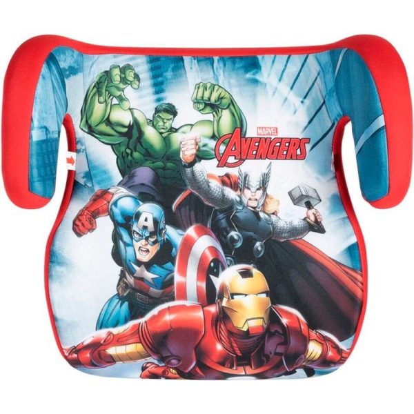 Alzador Coche Los Vengadores Avengers Marvel on Sale