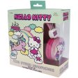 Auriculares Infantiles Hello Kitty For Cheap