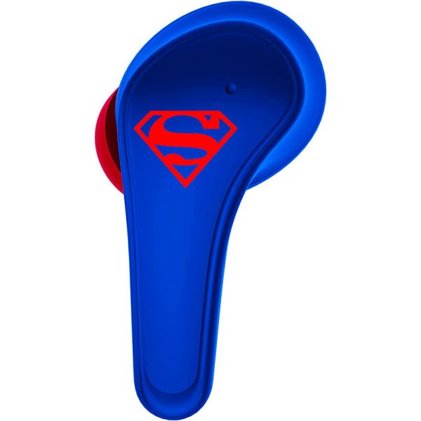 Auriculares Inalambricos Superman Dc Comics Hot on Sale