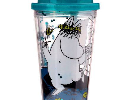 Vaso Mumin Moomin 500Ml For Cheap