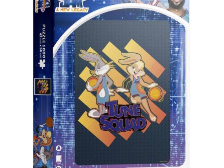 Puzzle Bugs And Lola Tune Squad Space Jam 2 1000Pzs on Sale