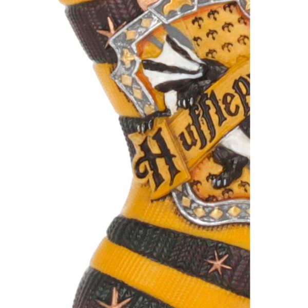 Adorno Calcetin Hufflepuff Harry Potter Online Hot Sale