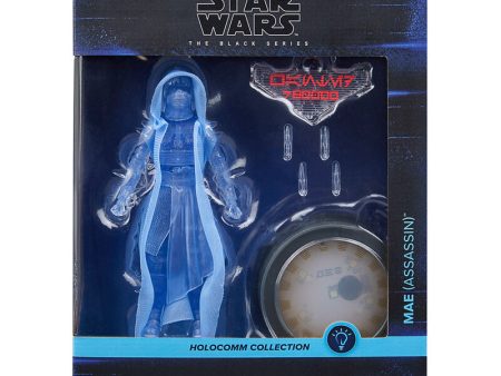 Figura Mae Assassin Holocomm Collection Star Wars 15Cm on Sale