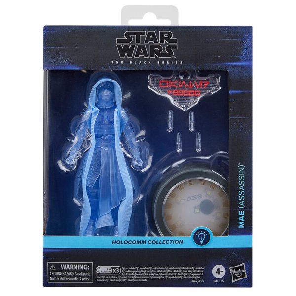 Figura Mae Assassin Holocomm Collection Star Wars 15Cm on Sale