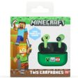 Auriculares Inalambricos Minecraft Fashion