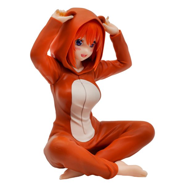 Figura Yotsuba Nakano Relax Time The Quintessential Quintuplets 12Cm For Sale