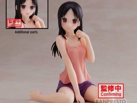 Figura Kaguya Shinomiya Relax Time Ultra Romantic Kaguya - Sama Love Is War 10Cm Discount