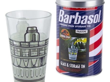 Vaso Barbasol Jurrasic Park 450Ml For Discount