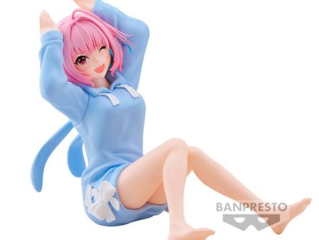 Figura Riamu Yumemi Relax Time The Idolmaster Cinderella Girls 10Cm Online now