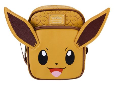 Bolso Bandolera Eevee Pokemon Loungefly For Cheap