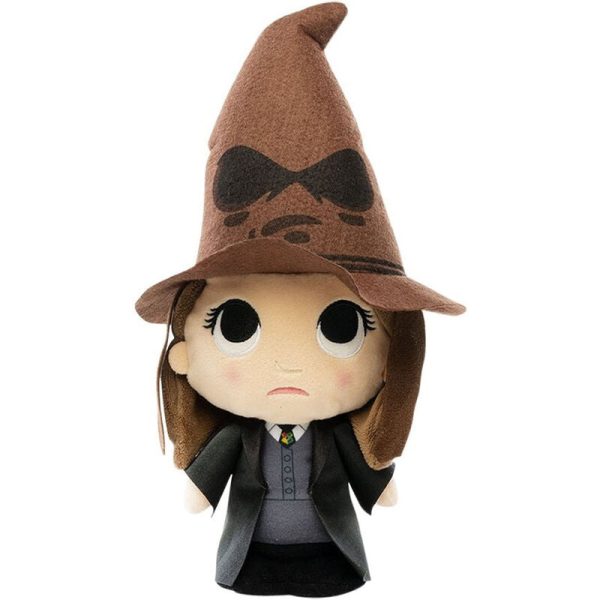 Peluche Harry Potter Hermione With Sorting Hat 15Cm Online